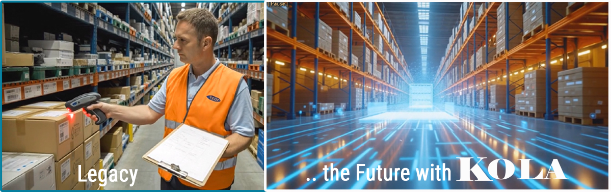 Legacy vs Future with KOLA