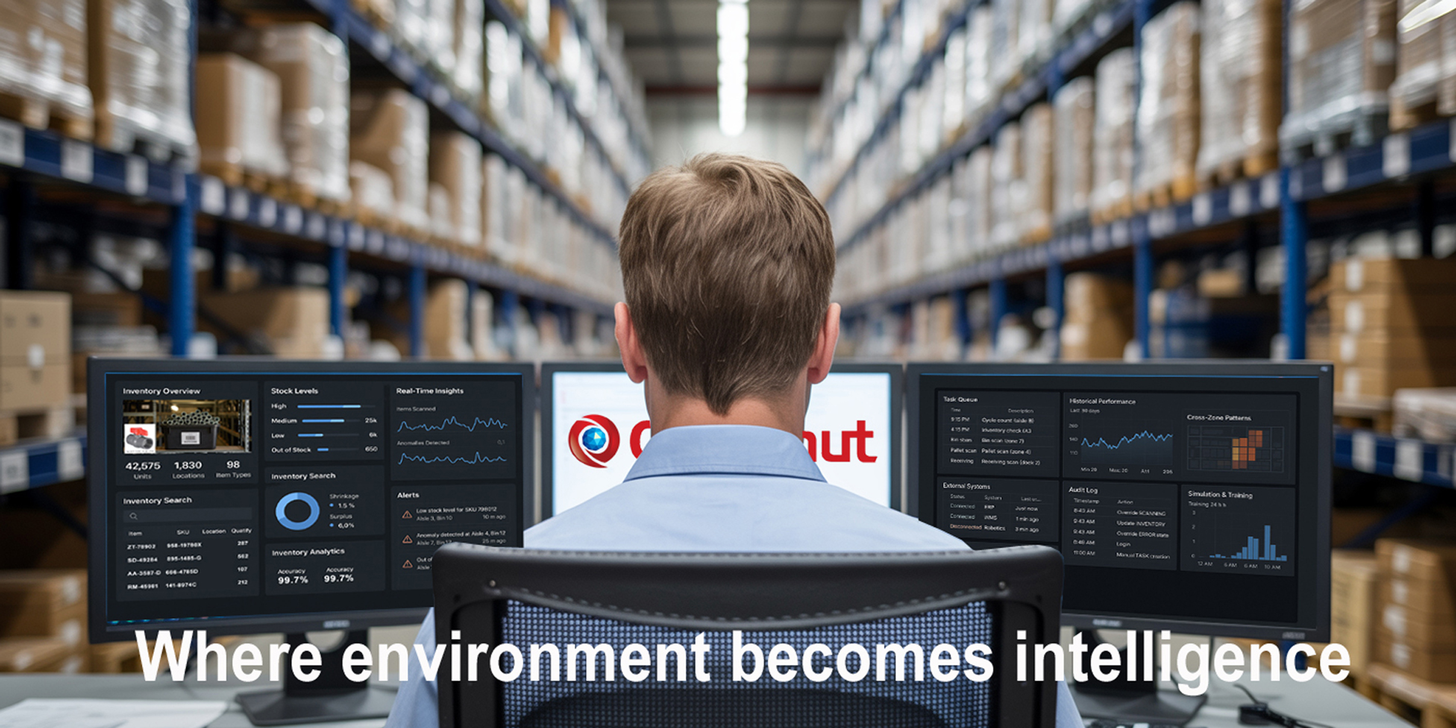 Kola Digital Twin — operator command view across Signature Dashboards
